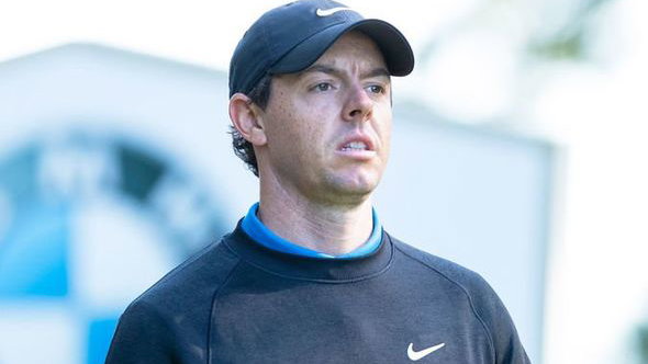 Rory McIlroy back-nine MELTDOWN at BMW PGA Championship